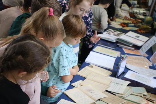 Forum Edukacyjne „Dzieje Oświaty w Gminie Sawin” [GALERIA ZDJĘĆ] 