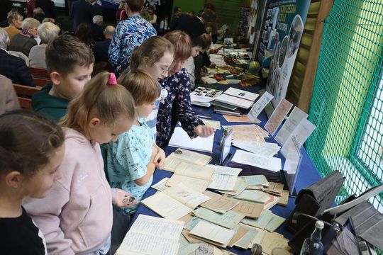 Forum Edukacyjne „Dzieje Oświaty w Gminie Sawin” [GALERIA ZDJĘĆ] 