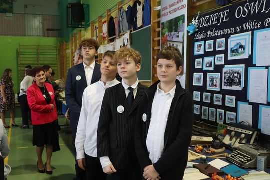 Forum Edukacyjne „Dzieje Oświaty w Gminie Sawin” [GALERIA ZDJĘĆ] 