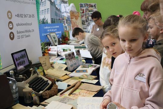 Forum Edukacyjne „Dzieje Oświaty w Gminie Sawin” [GALERIA ZDJĘĆ] 