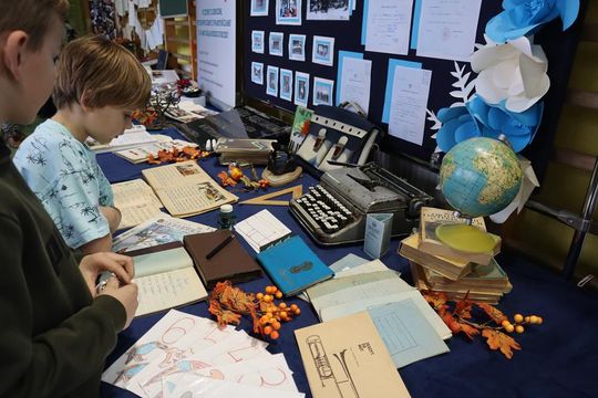 Forum Edukacyjne „Dzieje Oświaty w Gminie Sawin” [GALERIA ZDJĘĆ] 