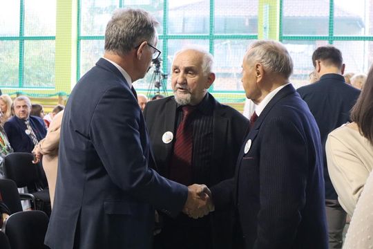 Forum Edukacyjne „Dzieje Oświaty w Gminie Sawin” [GALERIA ZDJĘĆ] 