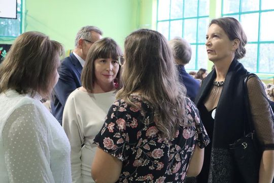 Forum Edukacyjne „Dzieje Oświaty w Gminie Sawin” [GALERIA ZDJĘĆ] 