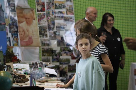 Forum Edukacyjne „Dzieje Oświaty w Gminie Sawin” [GALERIA ZDJĘĆ] 