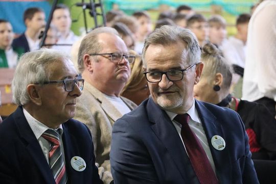 Forum Edukacyjne „Dzieje Oświaty w Gminie Sawin” [GALERIA ZDJĘĆ] 