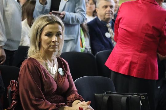 Forum Edukacyjne „Dzieje Oświaty w Gminie Sawin” [GALERIA ZDJĘĆ] 