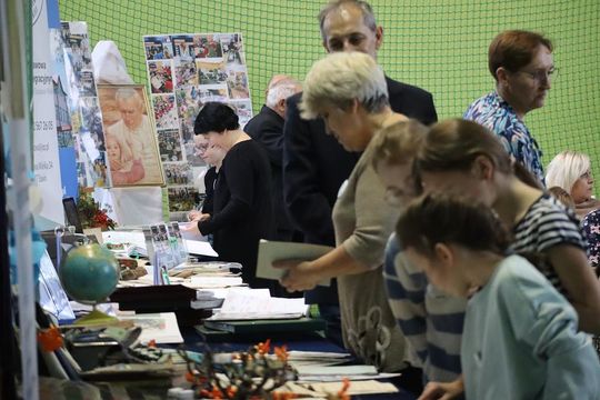 Forum Edukacyjne „Dzieje Oświaty w Gminie Sawin” [GALERIA ZDJĘĆ] 
