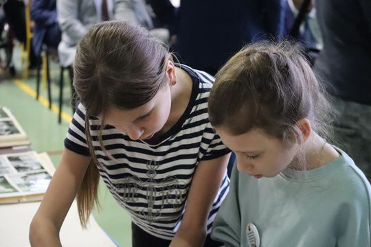 Forum Edukacyjne „Dzieje Oświaty w Gminie Sawin” [GALERIA ZDJĘĆ] 