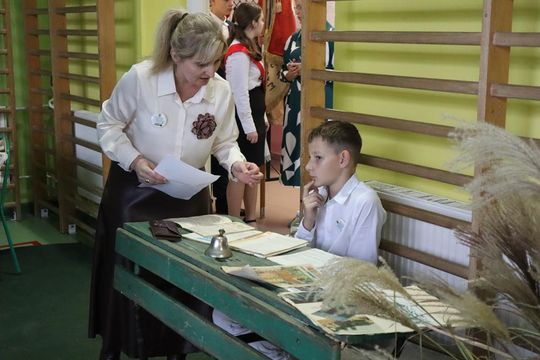 Forum Edukacyjne „Dzieje Oświaty w Gminie Sawin” [GALERIA ZDJĘĆ] 