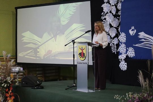 Forum Edukacyjne „Dzieje Oświaty w Gminie Sawin” [GALERIA ZDJĘĆ] 
