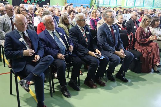 Forum Edukacyjne „Dzieje Oświaty w Gminie Sawin” [GALERIA ZDJĘĆ] 