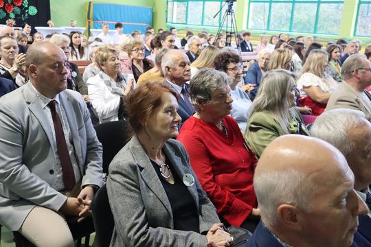 Forum Edukacyjne „Dzieje Oświaty w Gminie Sawin” [GALERIA ZDJĘĆ] 