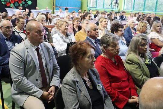 Forum Edukacyjne „Dzieje Oświaty w Gminie Sawin” [GALERIA ZDJĘĆ] 