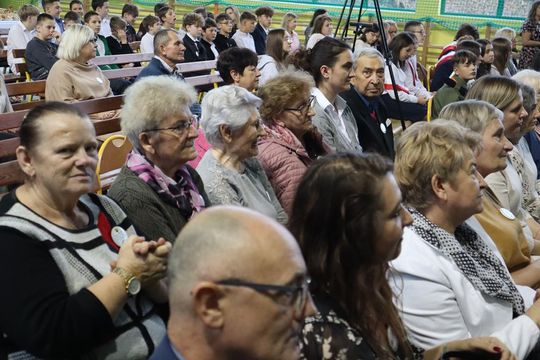 Forum Edukacyjne „Dzieje Oświaty w Gminie Sawin” [GALERIA ZDJĘĆ] 