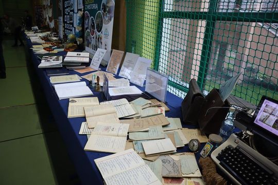 Forum Edukacyjne „Dzieje Oświaty w Gminie Sawin” [GALERIA ZDJĘĆ] 