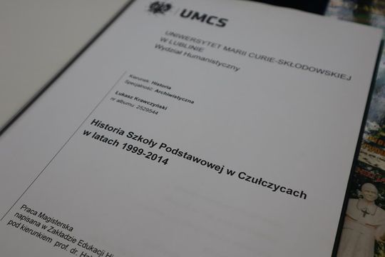 Forum Edukacyjne „Dzieje Oświaty w Gminie Sawin” [GALERIA ZDJĘĆ] 