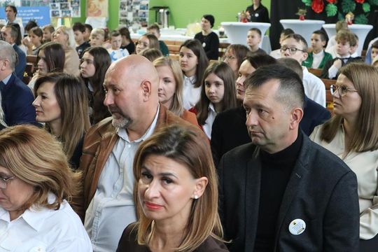 Forum Edukacyjne „Dzieje Oświaty w Gminie Sawin” [GALERIA ZDJĘĆ] 