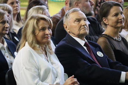 Forum Edukacyjne „Dzieje Oświaty w Gminie Sawin” [GALERIA ZDJĘĆ] 