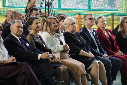 Forum Edukacyjne „Dzieje Oświaty w Gminie Sawin” [GALERIA ZDJĘĆ] 