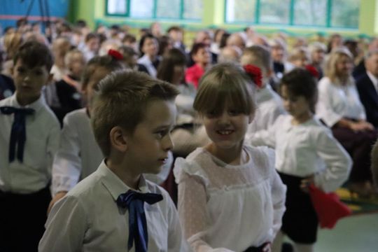 Forum Edukacyjne „Dzieje Oświaty w Gminie Sawin” [GALERIA ZDJĘĆ] 
