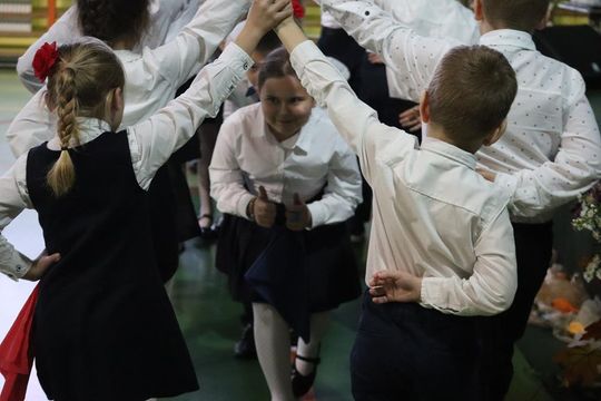 Forum Edukacyjne „Dzieje Oświaty w Gminie Sawin” [GALERIA ZDJĘĆ] 