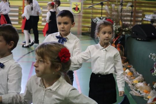 Forum Edukacyjne „Dzieje Oświaty w Gminie Sawin” [GALERIA ZDJĘĆ] 