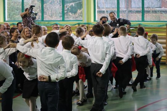 Forum Edukacyjne „Dzieje Oświaty w Gminie Sawin” [GALERIA ZDJĘĆ] 