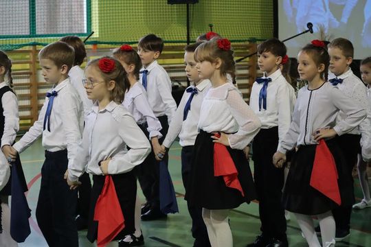 Forum Edukacyjne „Dzieje Oświaty w Gminie Sawin” [GALERIA ZDJĘĆ] 