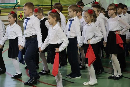 Forum Edukacyjne „Dzieje Oświaty w Gminie Sawin” [GALERIA ZDJĘĆ] 