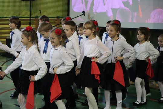 Forum Edukacyjne „Dzieje Oświaty w Gminie Sawin” [GALERIA ZDJĘĆ] 