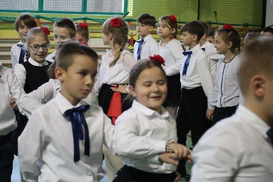 Forum Edukacyjne „Dzieje Oświaty w Gminie Sawin” [GALERIA ZDJĘĆ] 