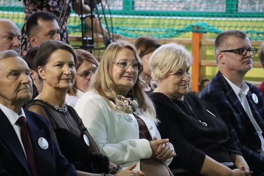 Forum Edukacyjne „Dzieje Oświaty w Gminie Sawin” [GALERIA ZDJĘĆ] 