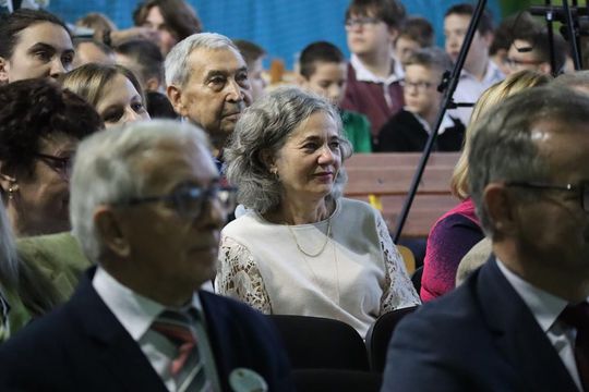 Forum Edukacyjne „Dzieje Oświaty w Gminie Sawin” [GALERIA ZDJĘĆ] 