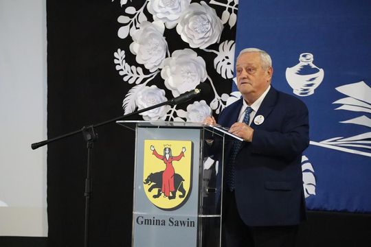 Forum Edukacyjne „Dzieje Oświaty w Gminie Sawin” [GALERIA ZDJĘĆ] 