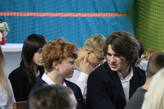 Forum Edukacyjne „Dzieje Oświaty w Gminie Sawin” [GALERIA ZDJĘĆ] 