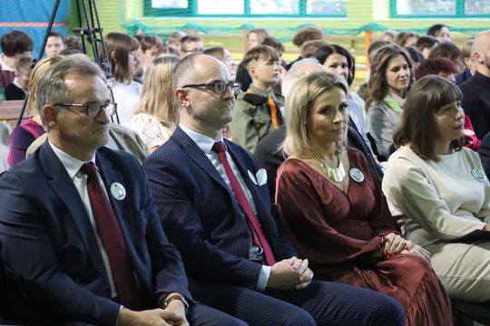 Forum Edukacyjne „Dzieje Oświaty w Gminie Sawin” [GALERIA ZDJĘĆ] 