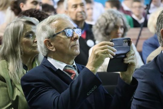 Forum Edukacyjne „Dzieje Oświaty w Gminie Sawin” [GALERIA ZDJĘĆ] 