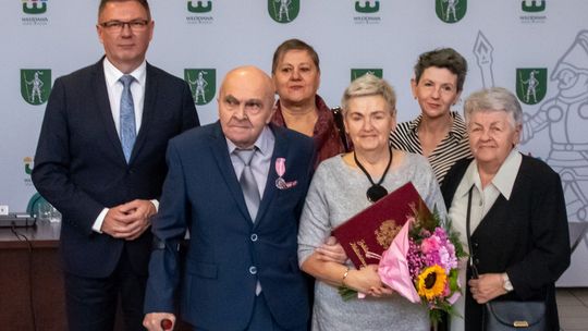 Złote i diamentowe gody we Włodawie [GALERIA ZDJĘĆ]