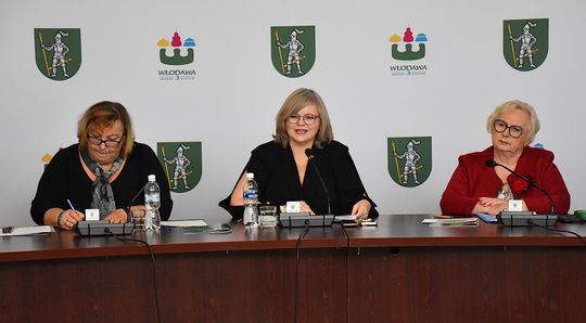 Złote i diamentowe gody we Włodawie Złote i diamentowe gody we Włodawie