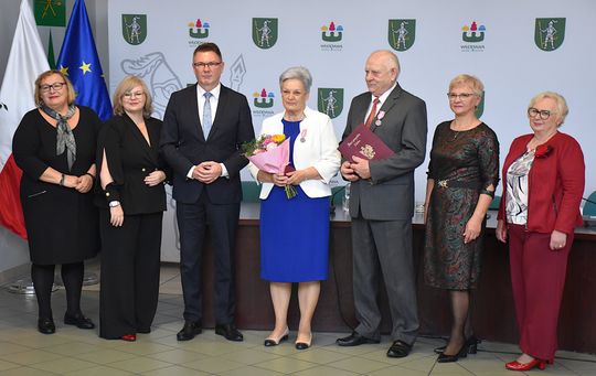 Złote i diamentowe gody we Włodawie