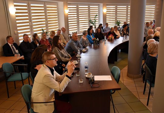 Złote i diamentowe gody we Włodawie