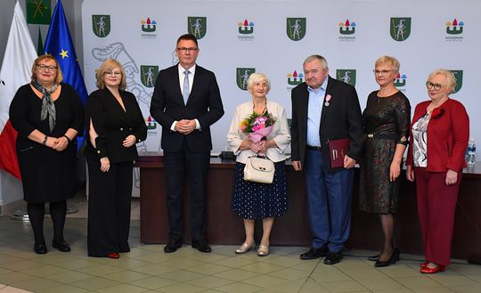 Złote i diamentowe gody we Włodawie