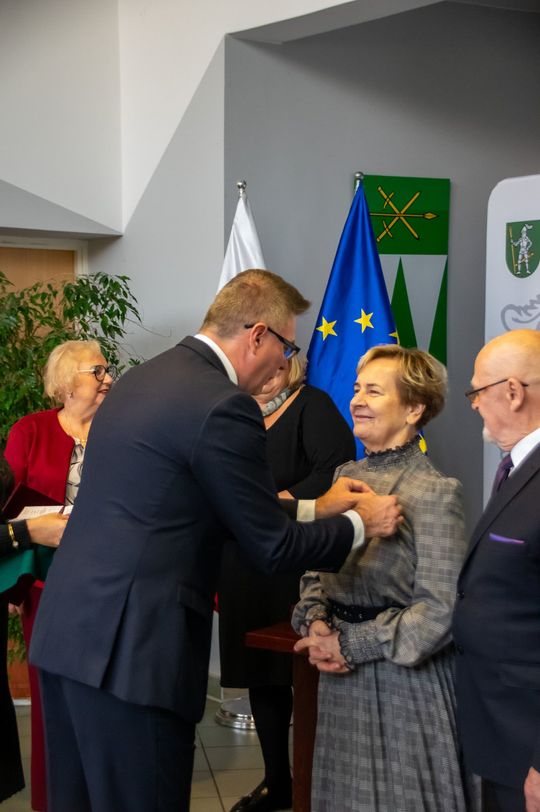 Złote i diamentowe gody we Włodawie