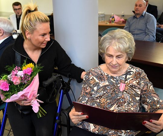 Złote i diamentowe gody we Włodawie