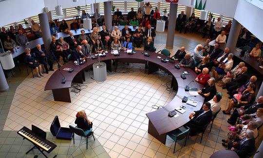 Złote i diamentowe gody we Włodawie