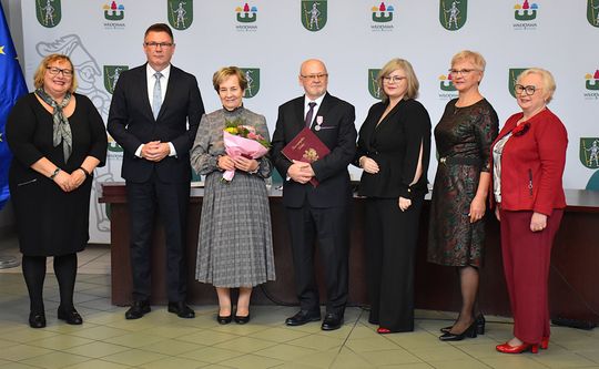 Złote i diamentowe gody we Włodawie