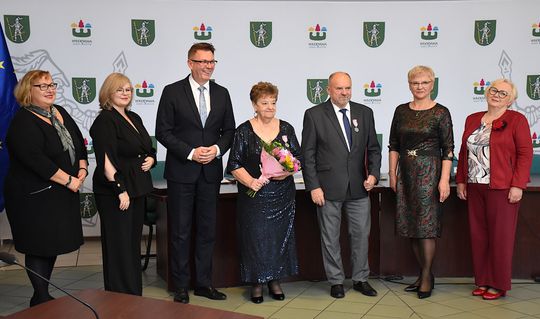 Złote i diamentowe gody we Włodawie