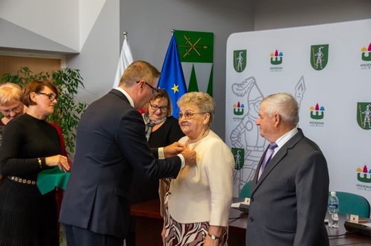 Złote i diamentowe gody we Włodawie