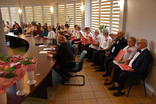 Złote i diamentowe gody we Włodawie