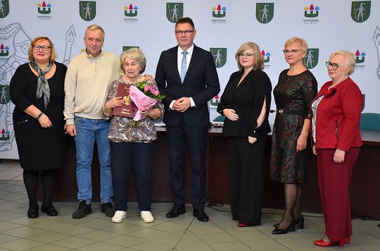 Złote i diamentowe gody we Włodawie